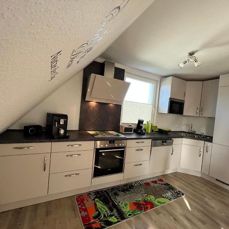Apartmán Luisa Scharbeutz Exteriér fotografie