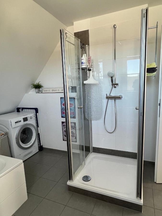 Apartmán Luisa Scharbeutz Exteriér fotografie