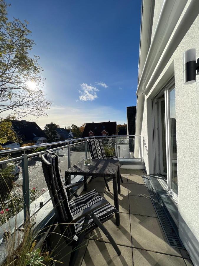 Apartmán Luisa Scharbeutz Exteriér fotografie