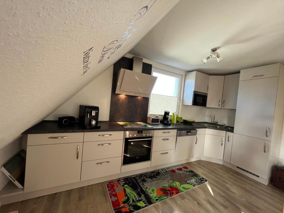 Apartmán Luisa Scharbeutz Exteriér fotografie