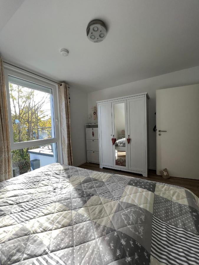 Apartmán Luisa Scharbeutz Exteriér fotografie