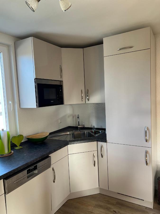 Apartmán Luisa Scharbeutz Exteriér fotografie
