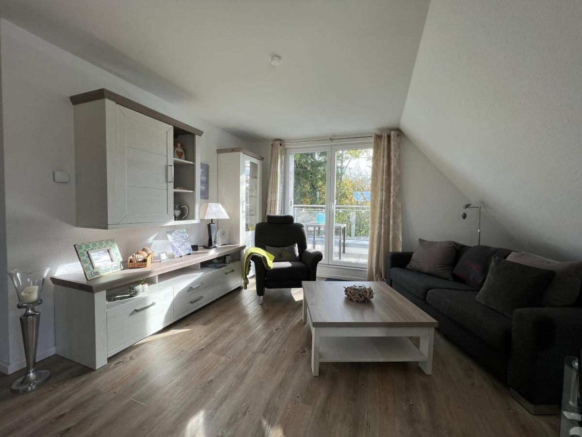 Apartmán Luisa Scharbeutz Exteriér fotografie